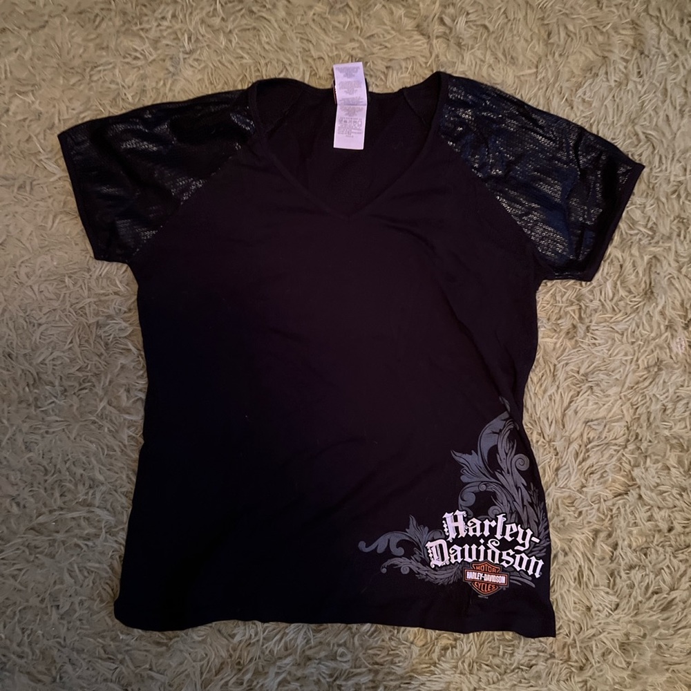 Harley Davidson tee